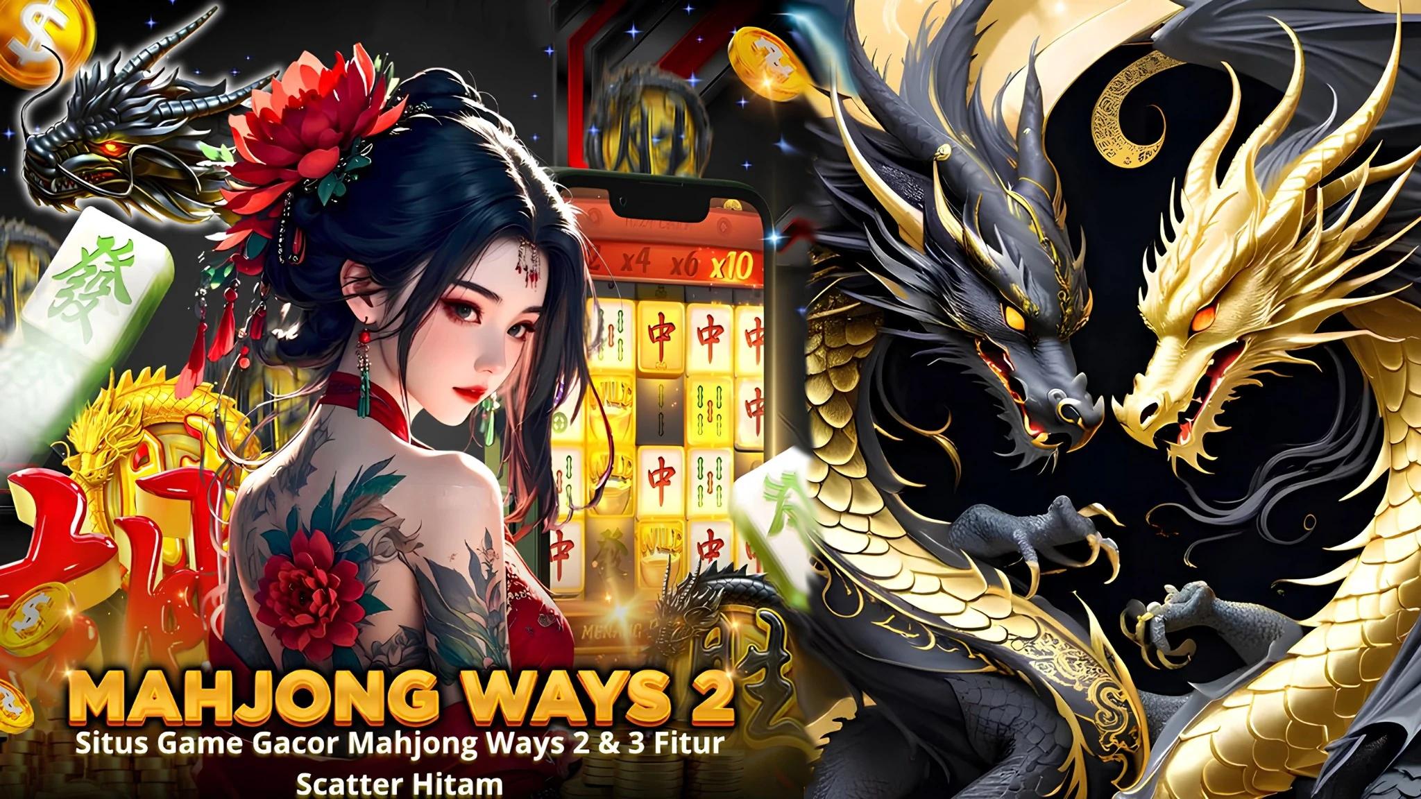 Game Kasino Terbaru Akhir 2025 yang Menjanjikan: Mengoptimalkan Peluang Menang di Mahjong Ways