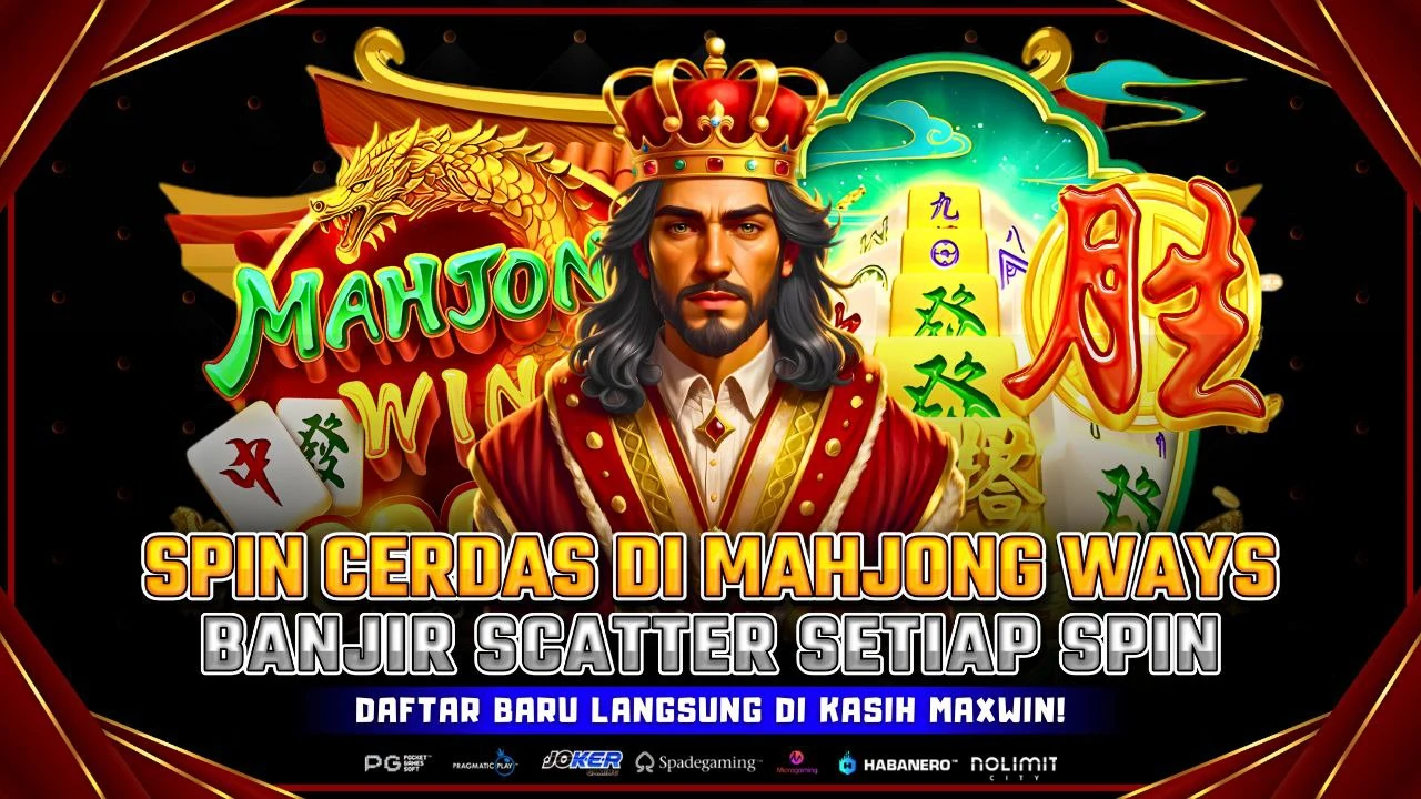 Mengapa Strategi Mendapatkan Scatter Hitam Mahjong Ways Banyak Dicari Pemain Selama Akhir Tahun Desember 2025