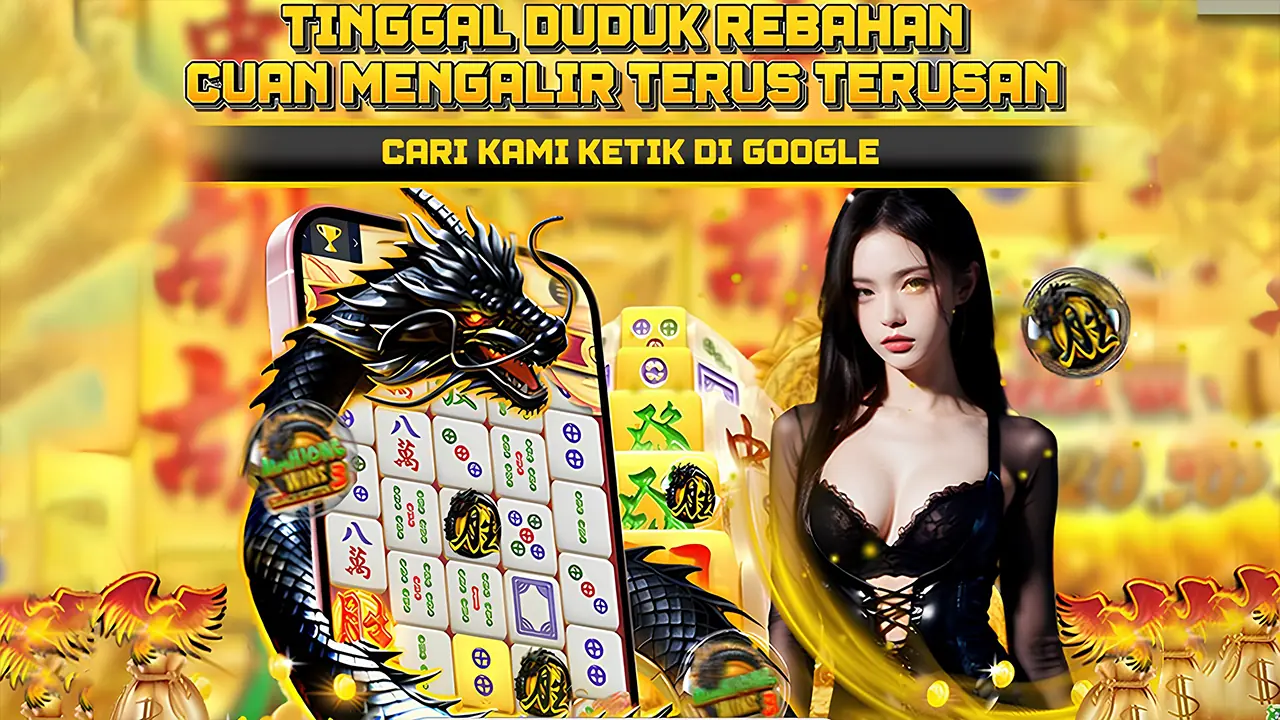 Rezeki berlimpah hadir, kini saatnya Anda coba game online RTP tertinggi Mahjong Ways; pola terbaru bantu Jakarta raih jackpot.